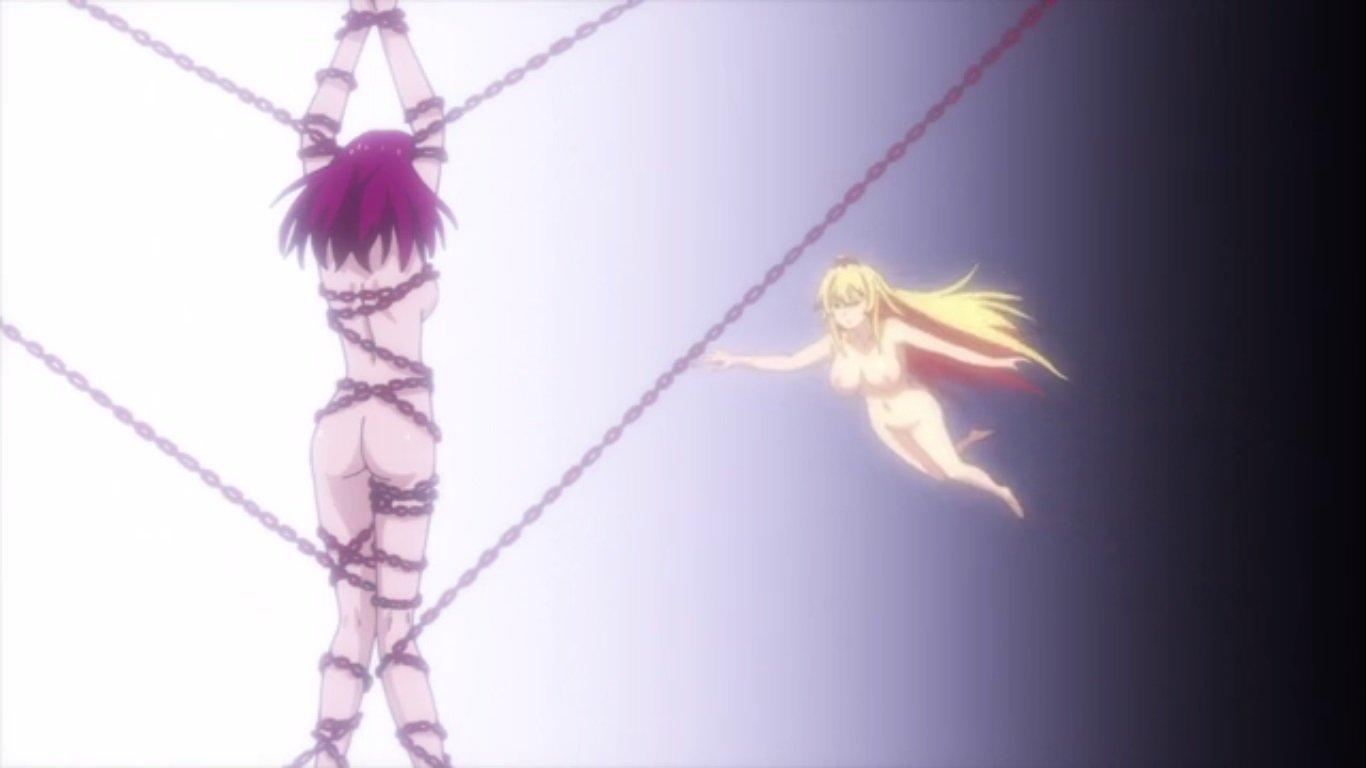 Still from Valkyrie Drive