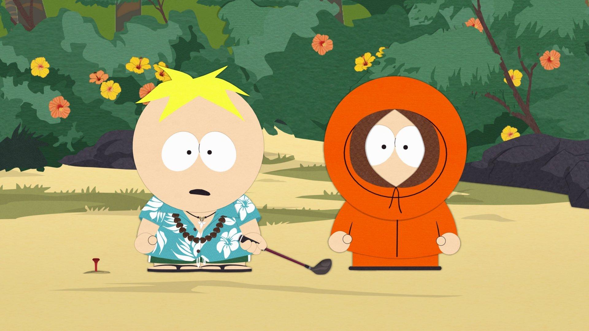 Still from Going Native
