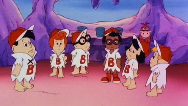 Still from The Bad News Brontos