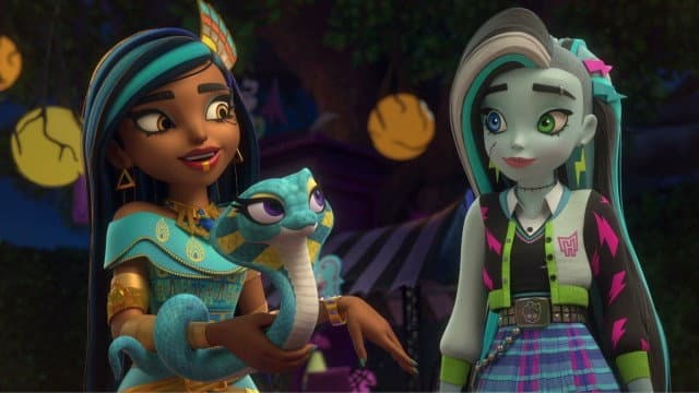 Still from Pet Problems