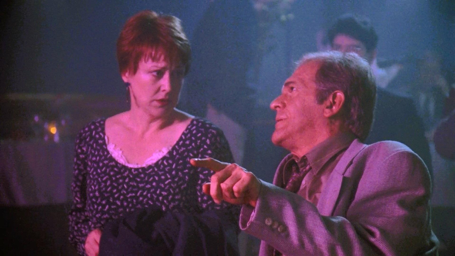 Still from Hello and Goodbye