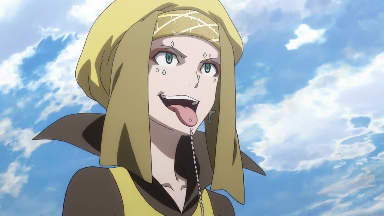 Still from Misaka Worst