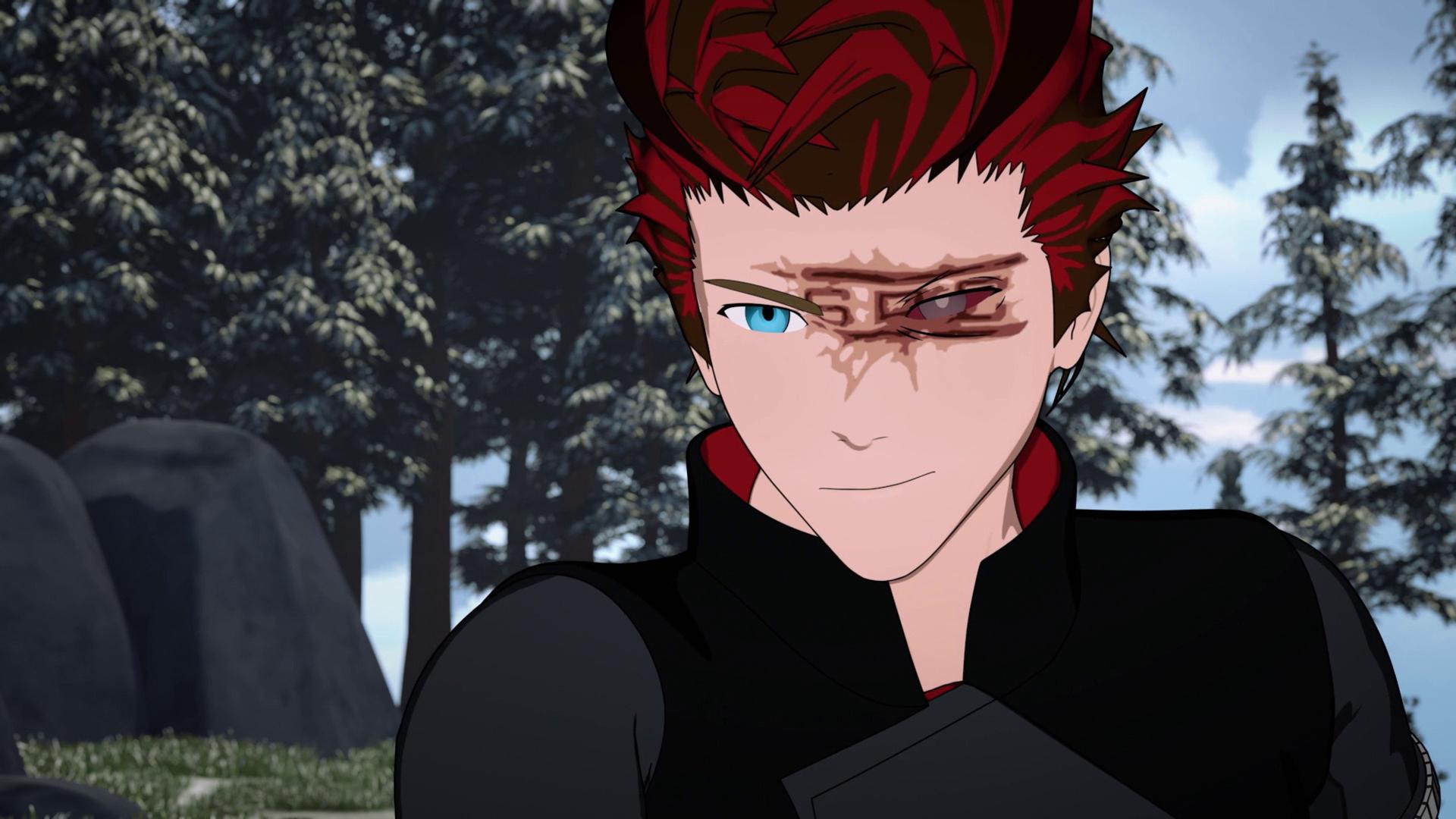 Still from Seeing Red