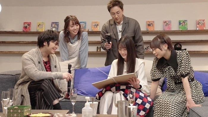 Still from Tokyo Romantic Night