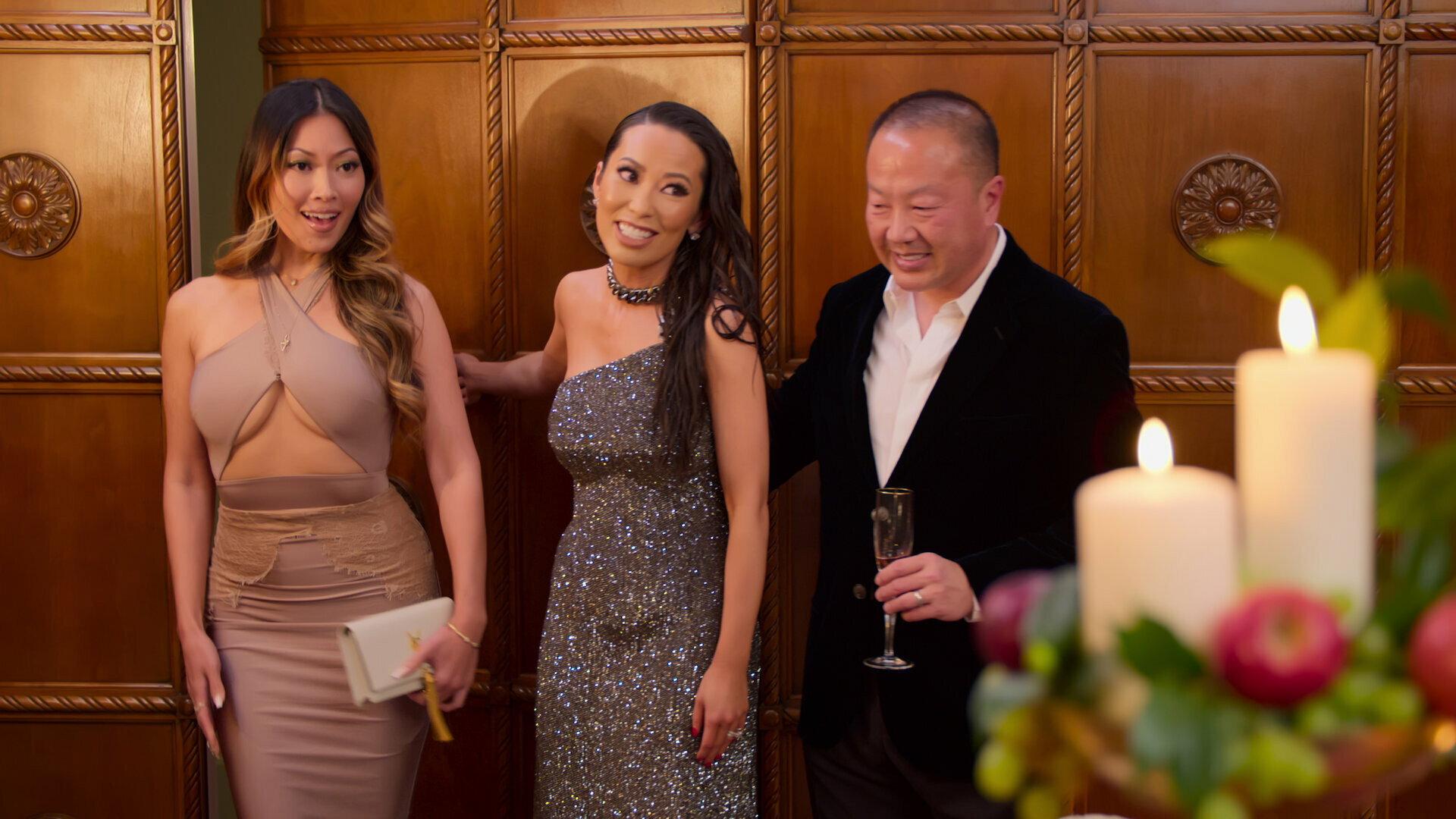 Still from The One That Got Away