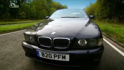 Still from BMW M5