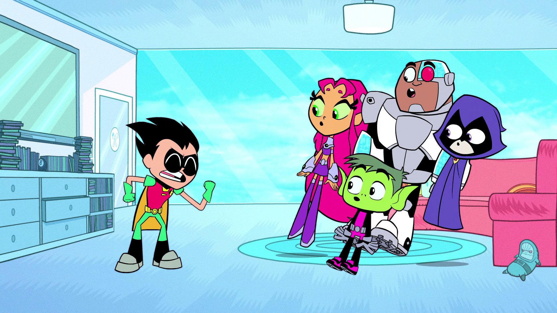 Still from Jinxed