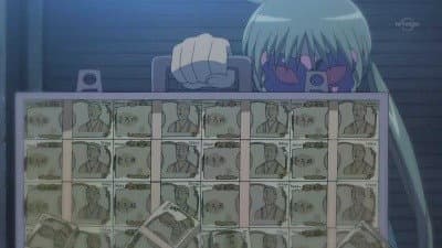 Still from Nagi Sanzenin's Mansion And A New Journey