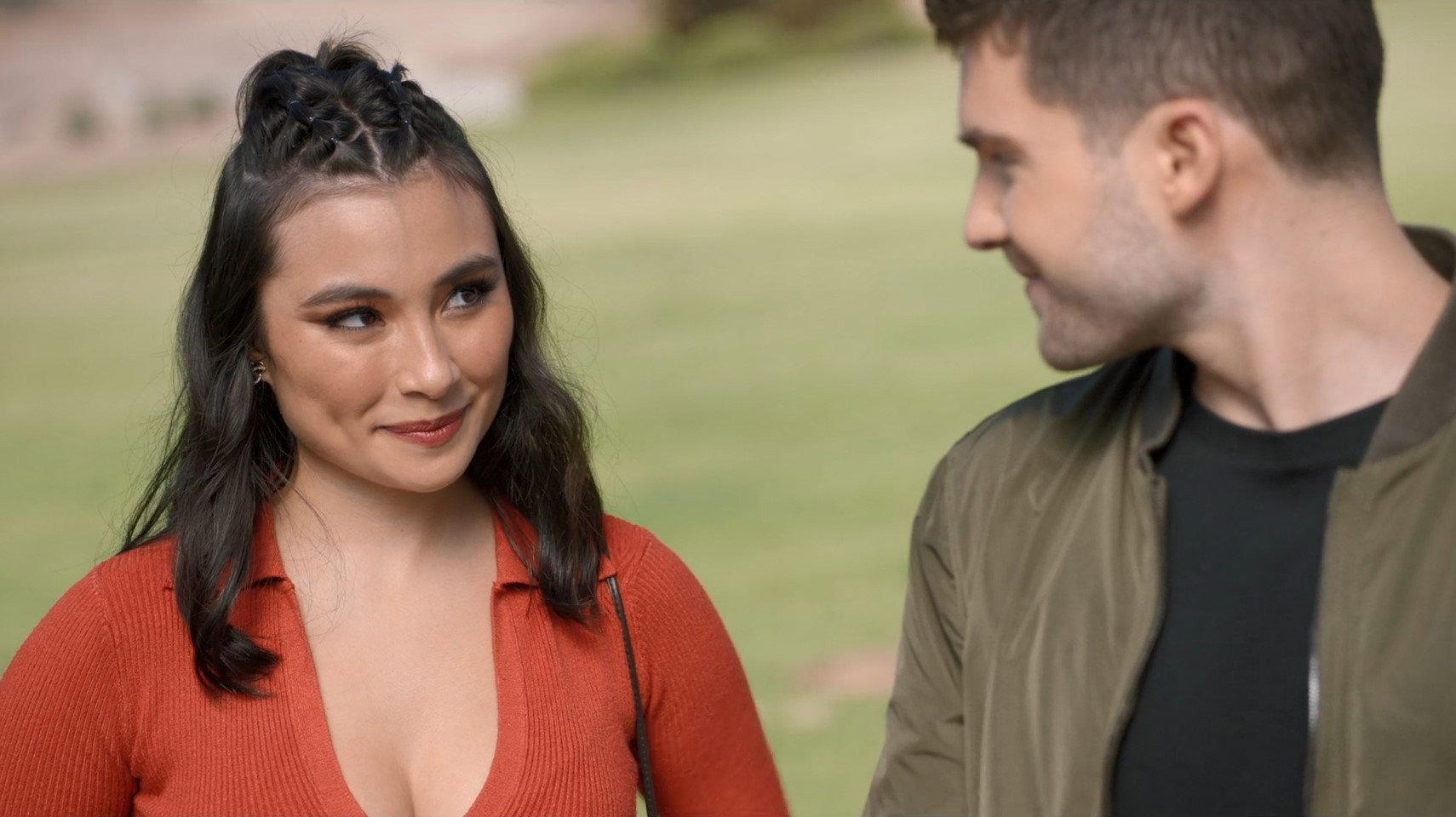 Still from Can't Nobody Hold Me Down