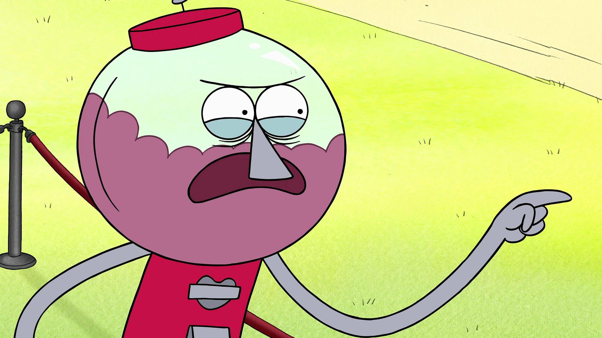 Still from The Button