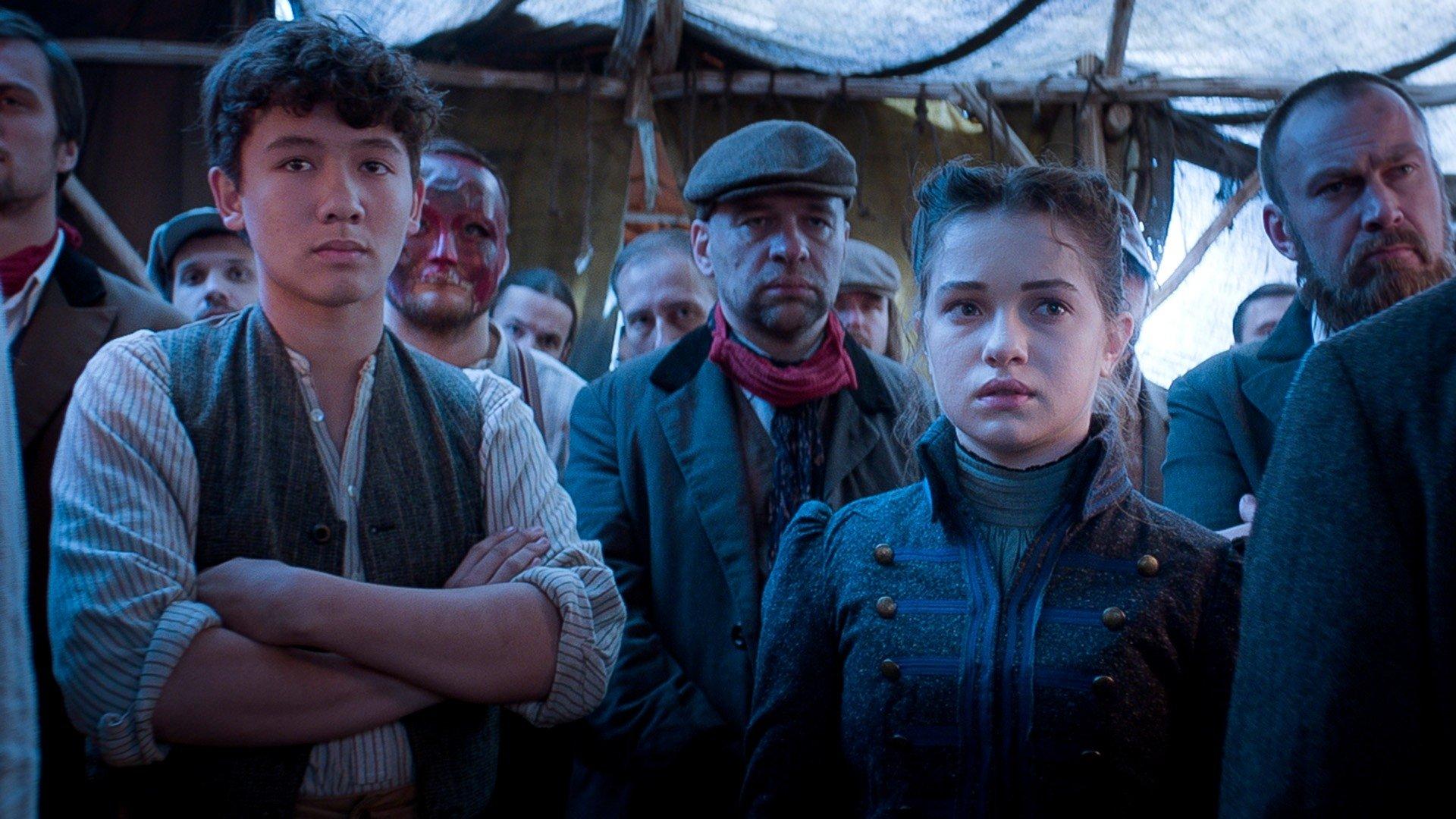 Still from In the Darkest of Times