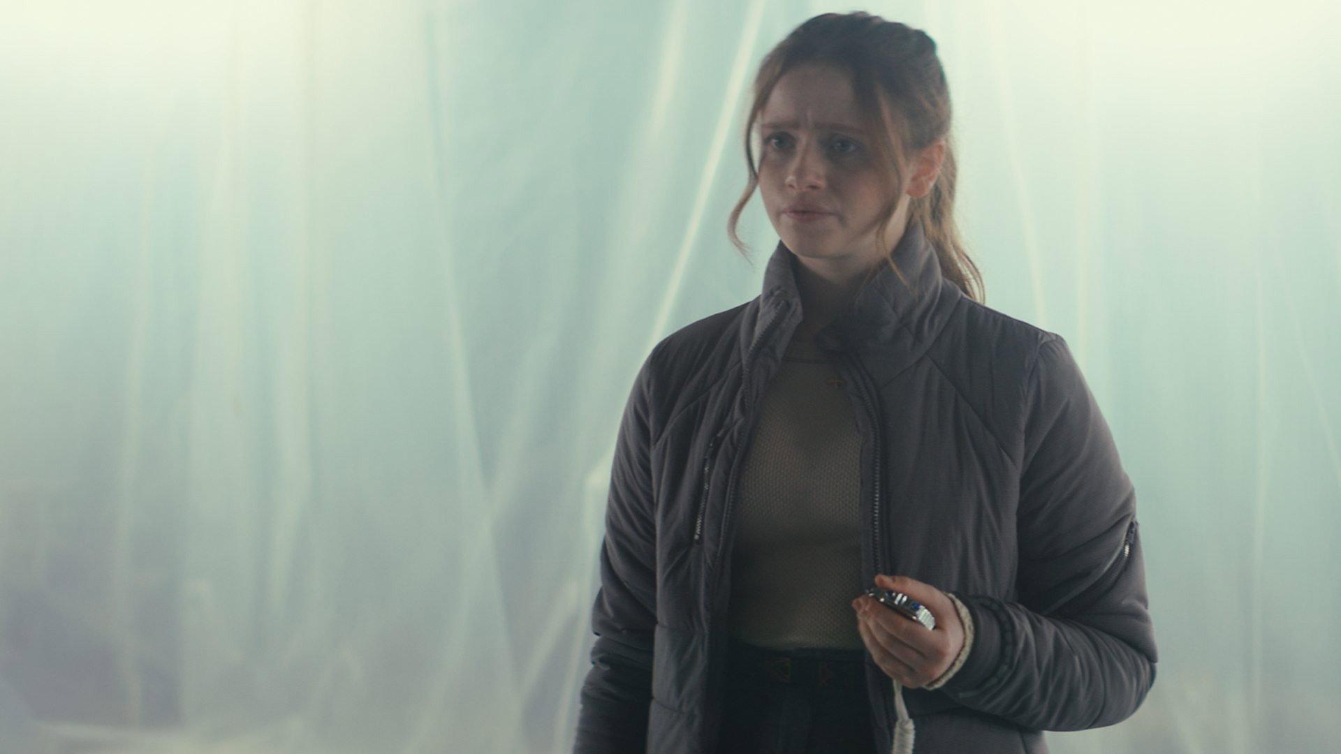 Still from Time to Save the World