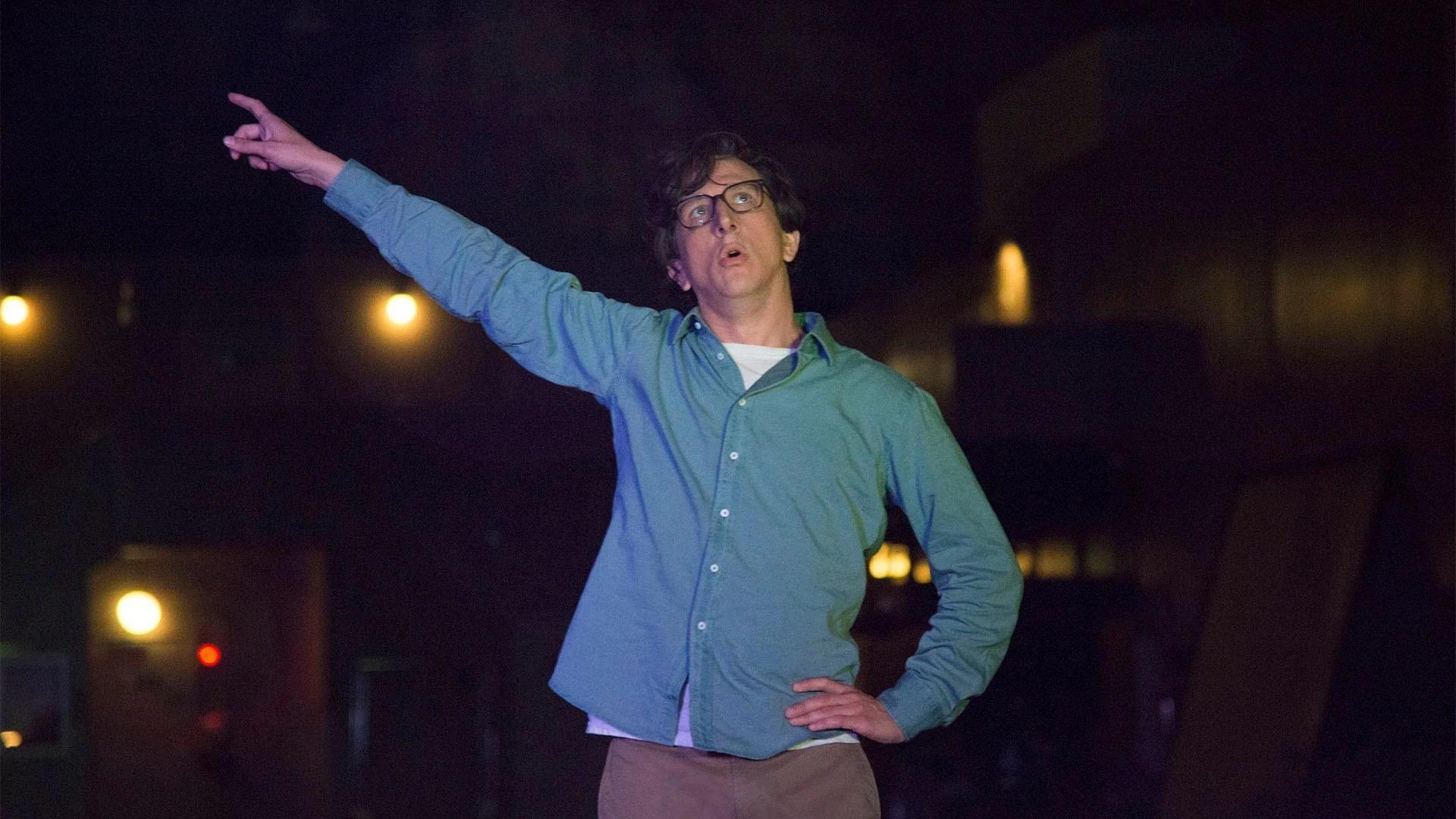 Still from Party in the Hills
