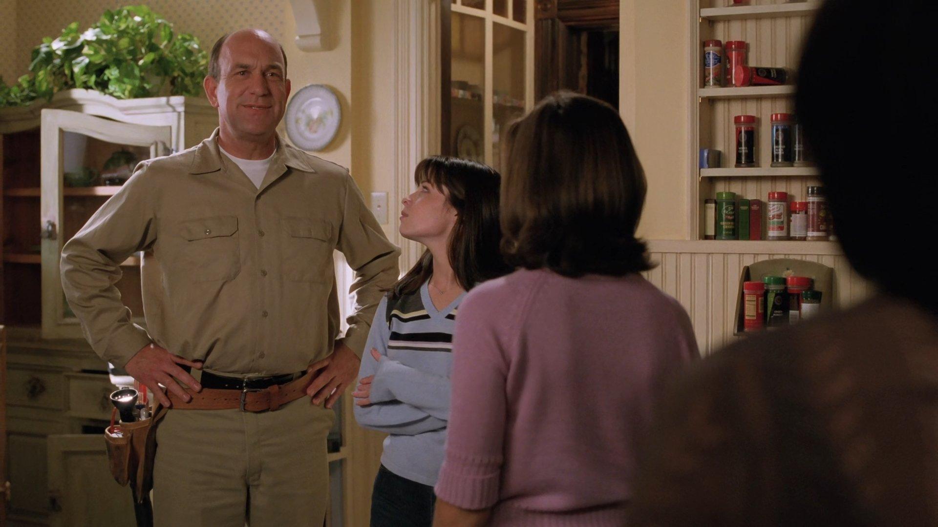 Still from Is There a Woogy in the House?
