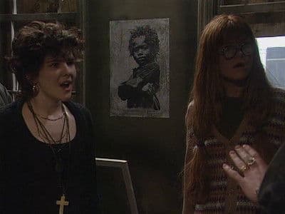 Still from George and His Daughter