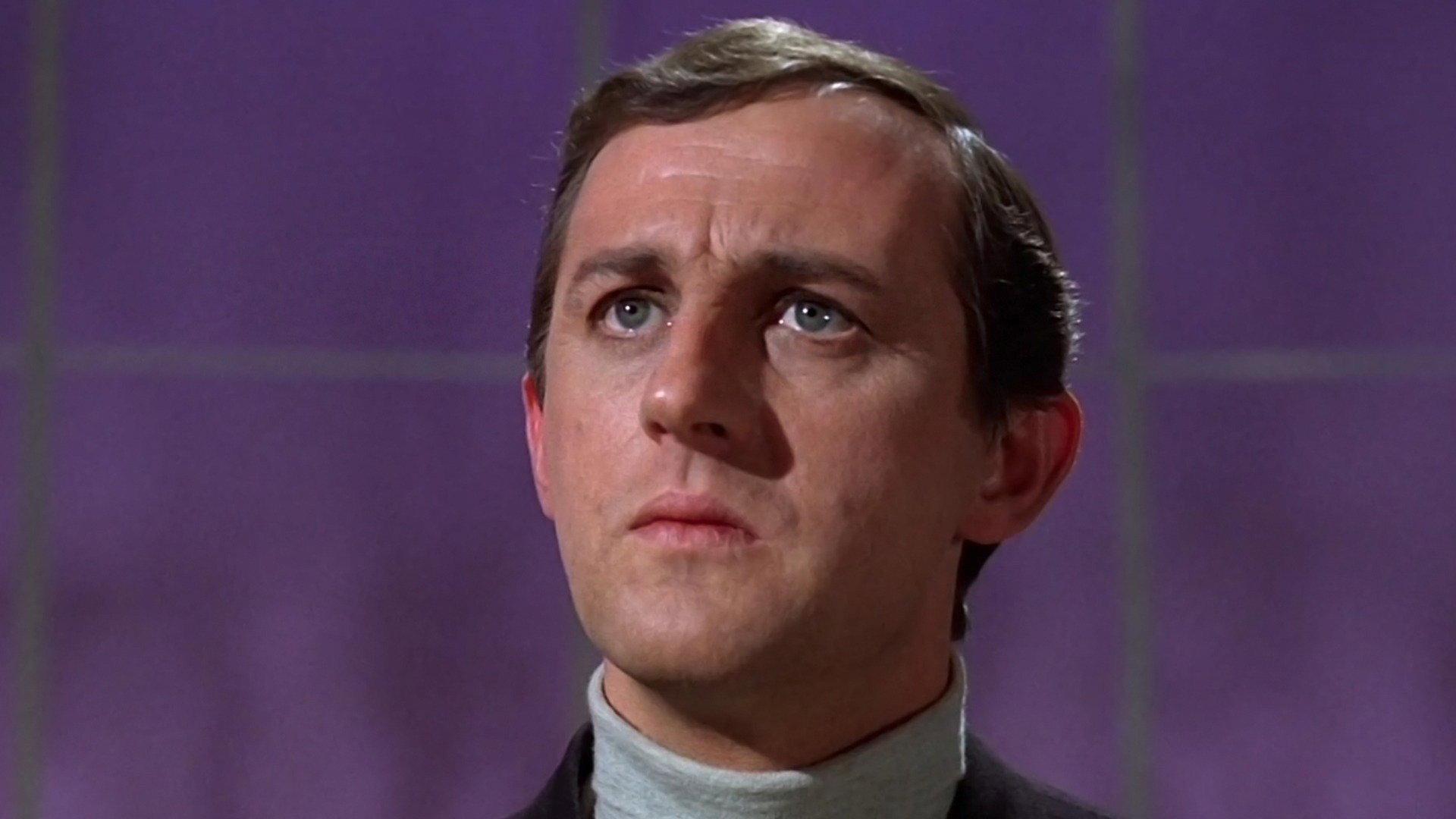 Still from The Schizoid Man