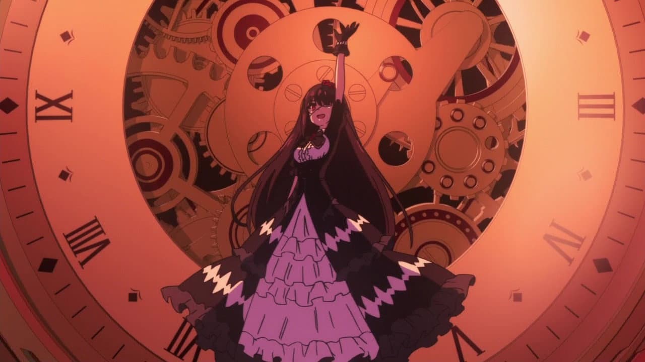 Still from Tengu City, Five Years Ago
