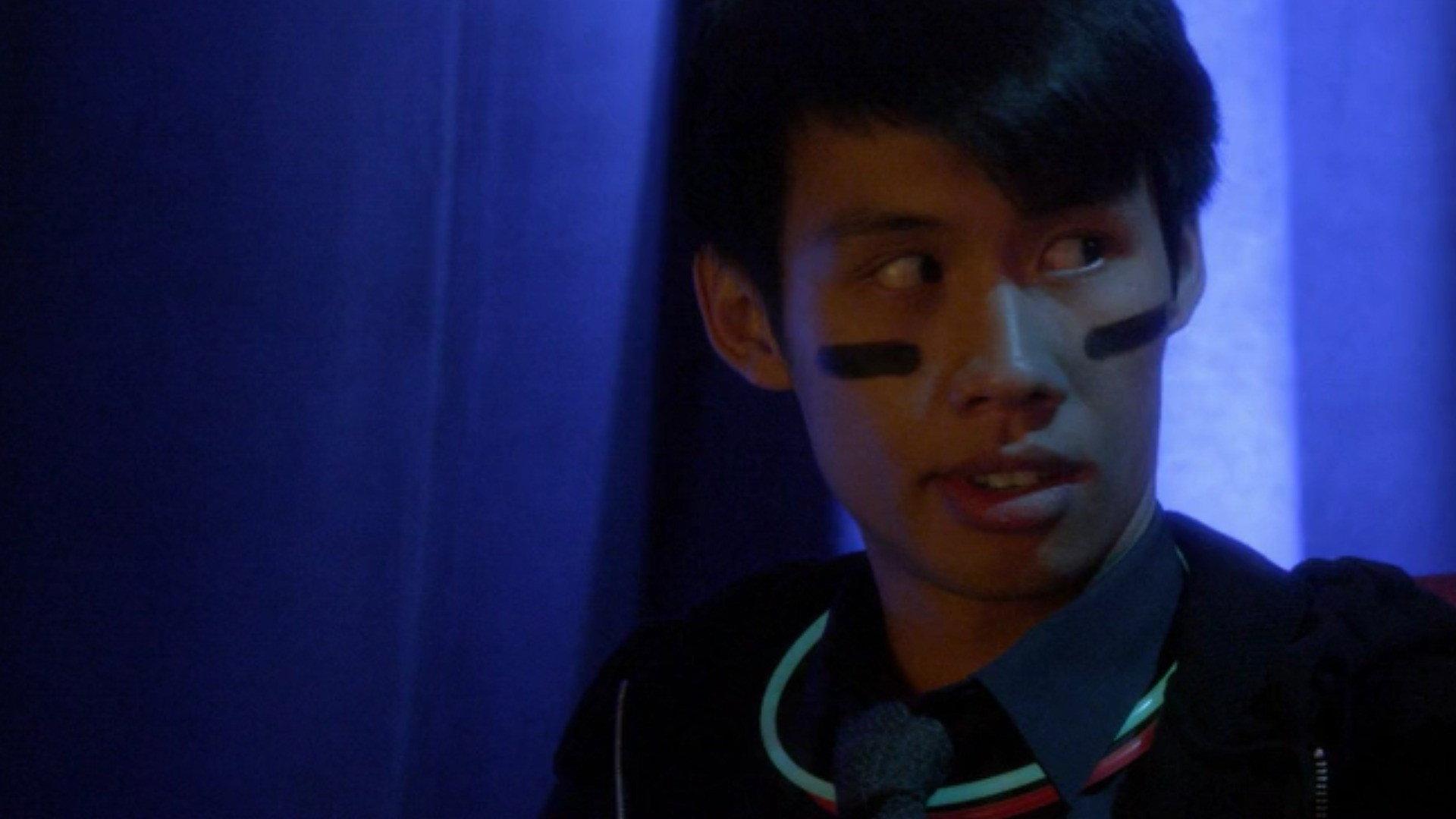 Still from My Love is a Black Heart