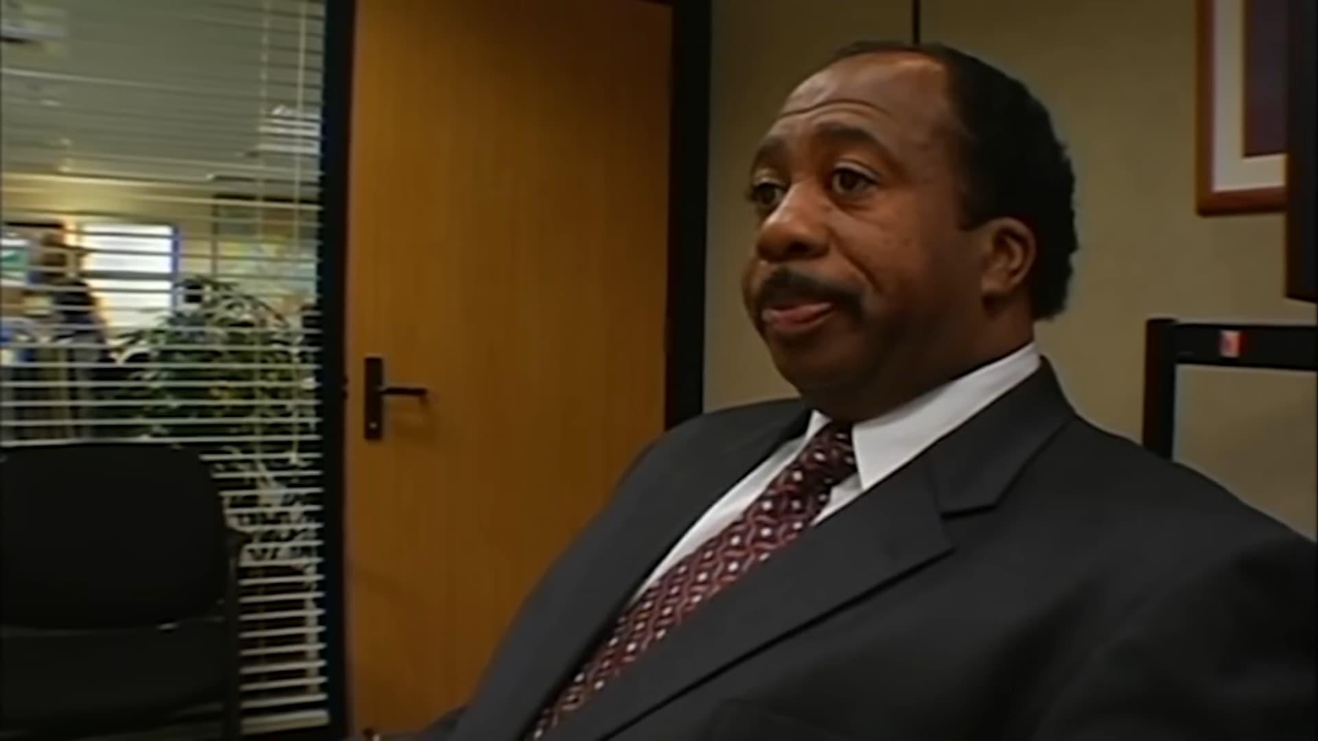 Still from The Accountants: Stanley