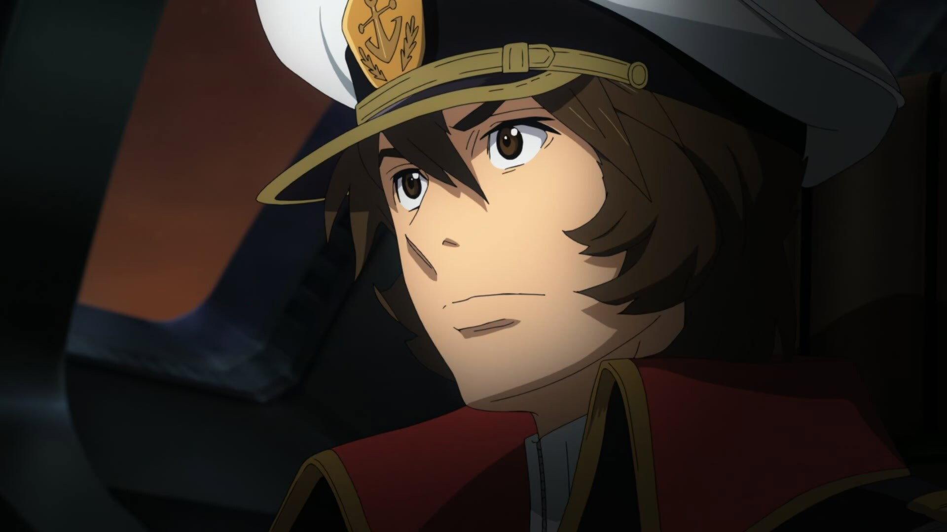 Still from AD 2202: Revive, Space Battleship Yamato