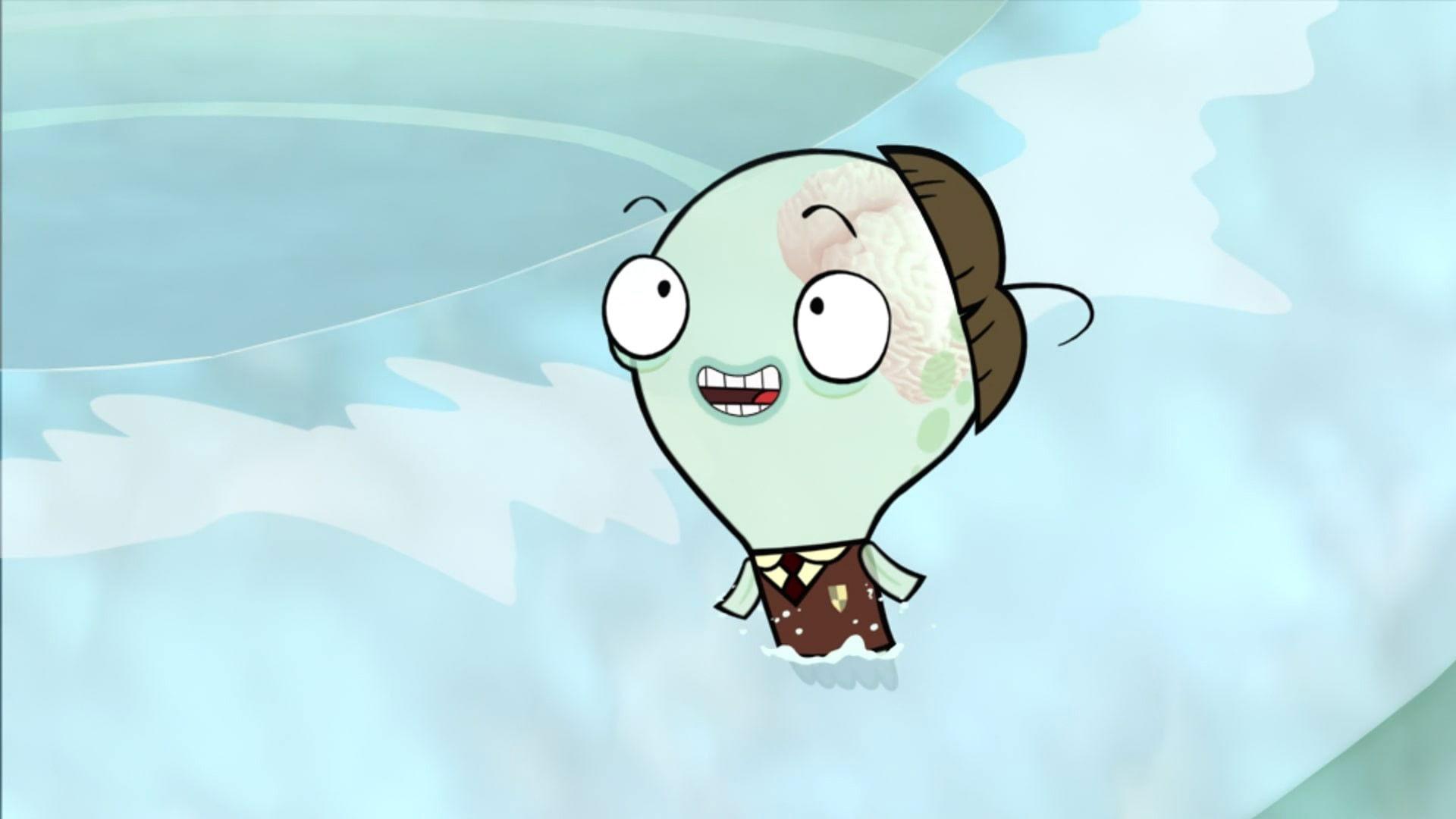 Still from Fishing For Compliments: The Albert Glass Story