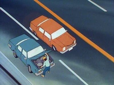 Still from Don't Forget the Motor City