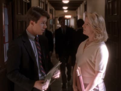 Still from Two Cathedrals