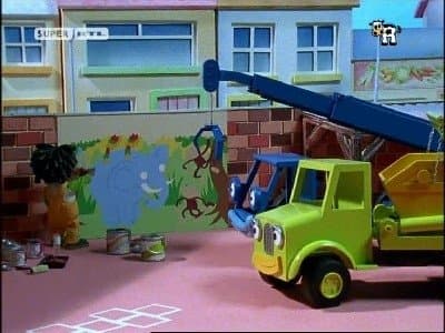Still from Lofty's Jungle Fun