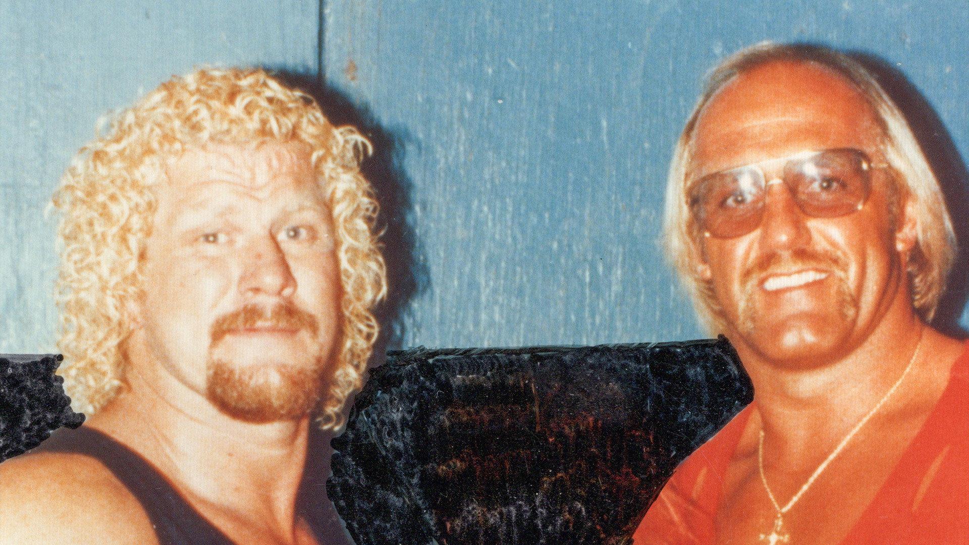 Still from David Schultz & the Slap Heard Round the World
