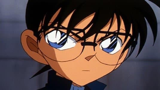 Still from The Shadow of the Black Organization (Shining Star of Pearl)
