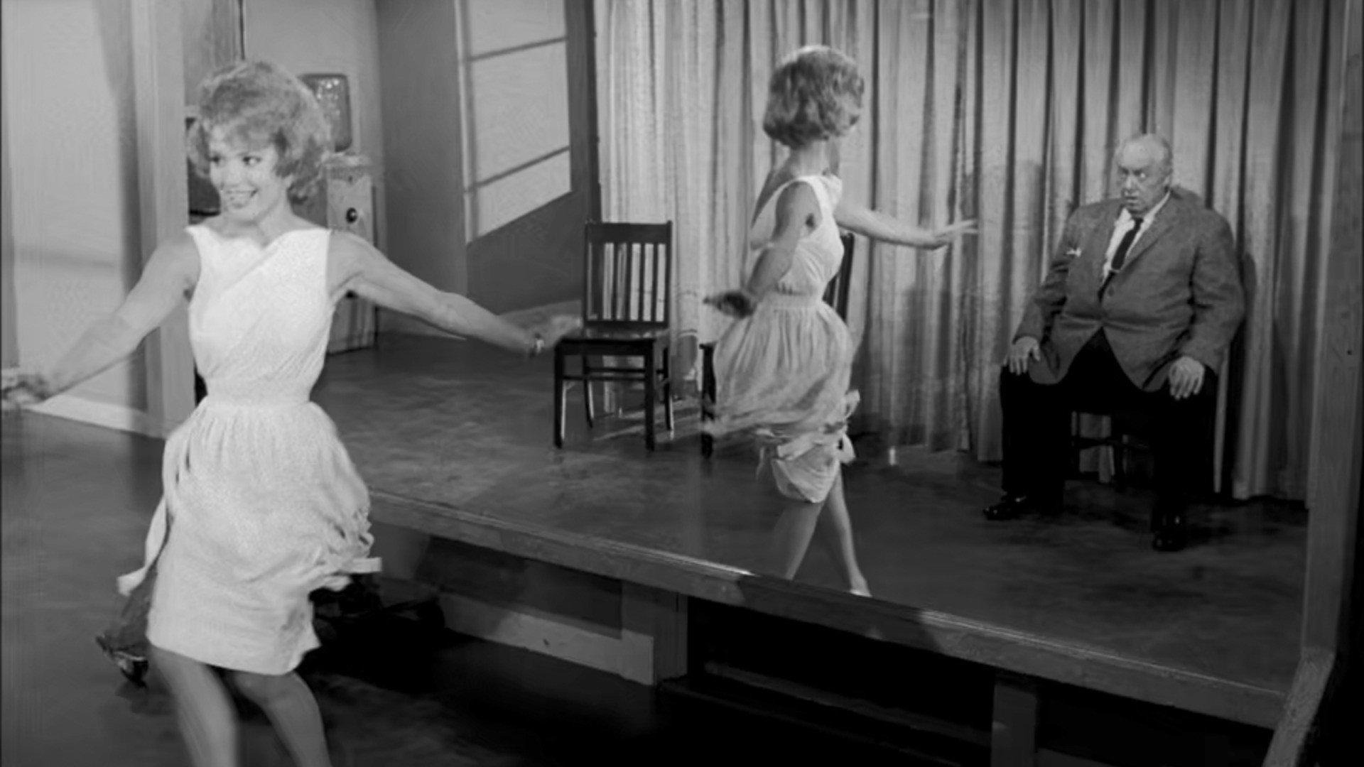 Still from The Case of the Libelous Locket