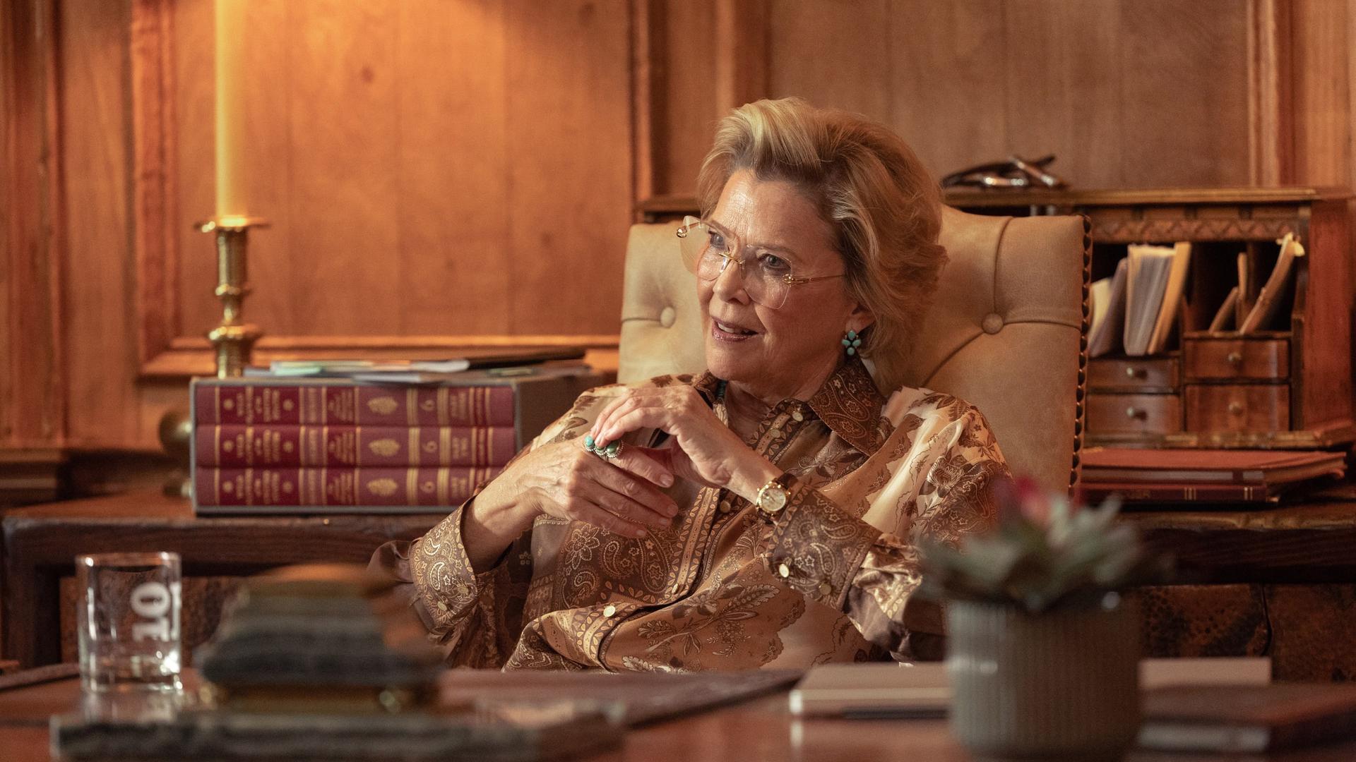 Still from Earn Another Day