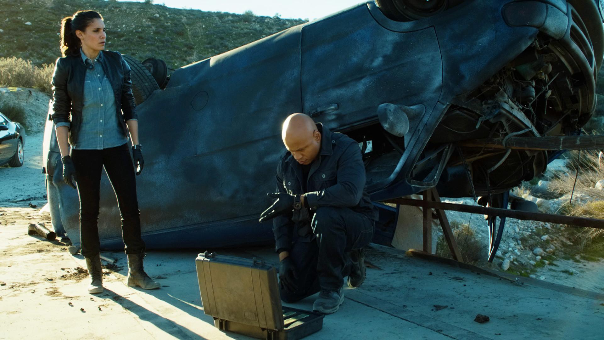 Still from Fighting Shadows