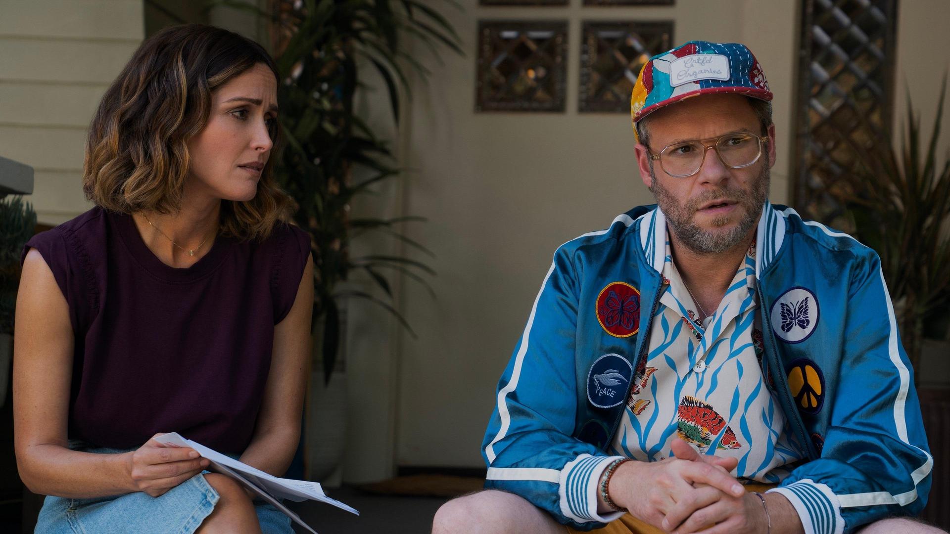 Still from Brett Coyote's Last Stand