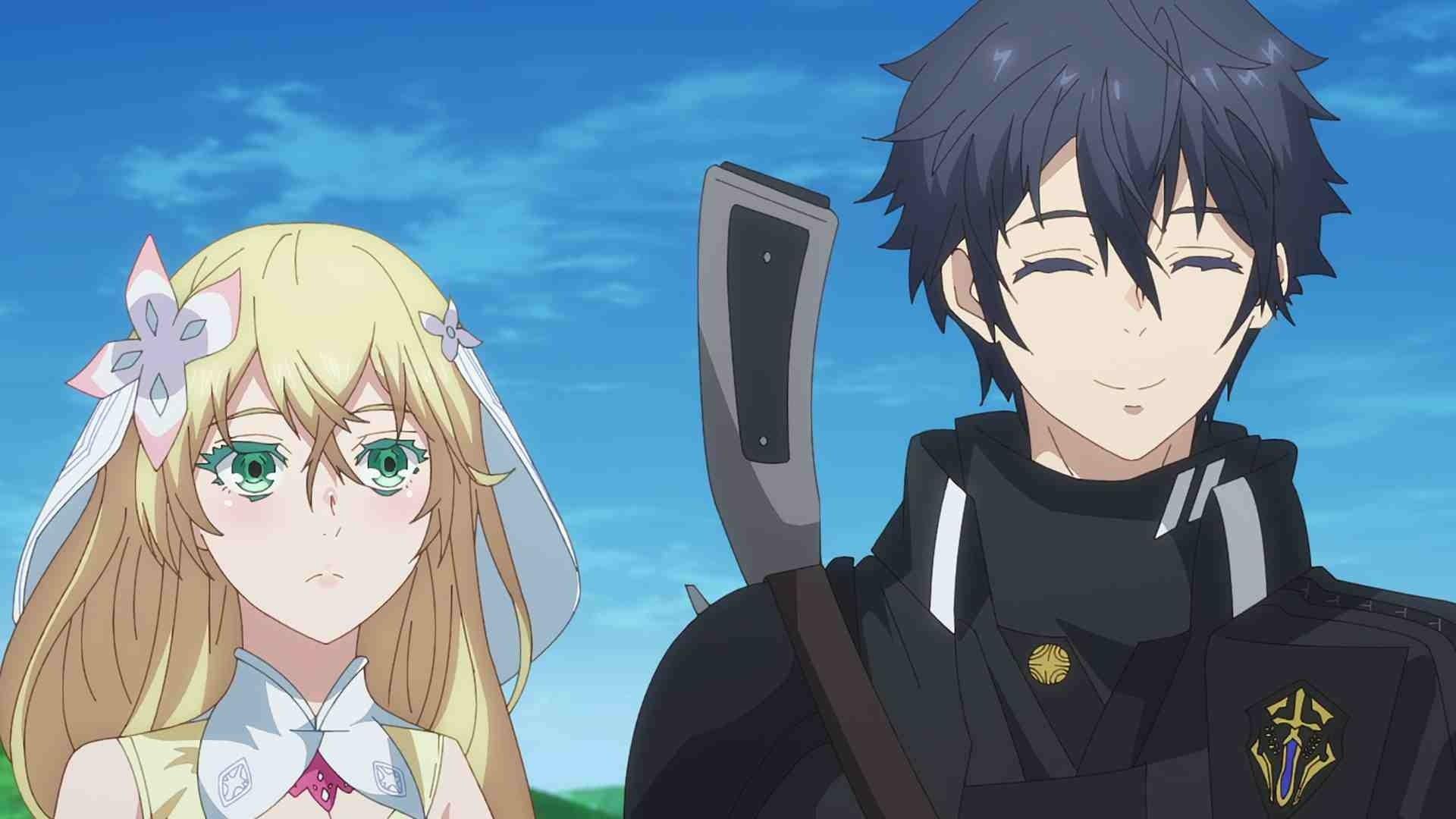 Still from The Prophet of This World