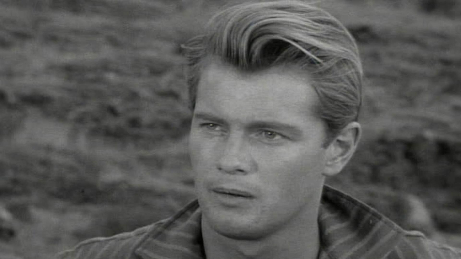 Still from The Hunter Malloy Story