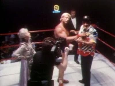 Still from Basher Malone