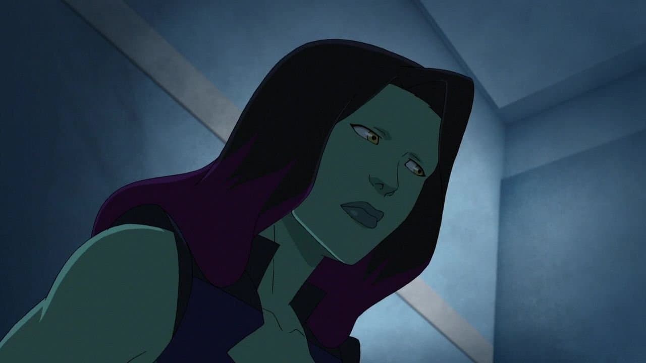 Still from Asgard War (1): Lightnin' Strikes