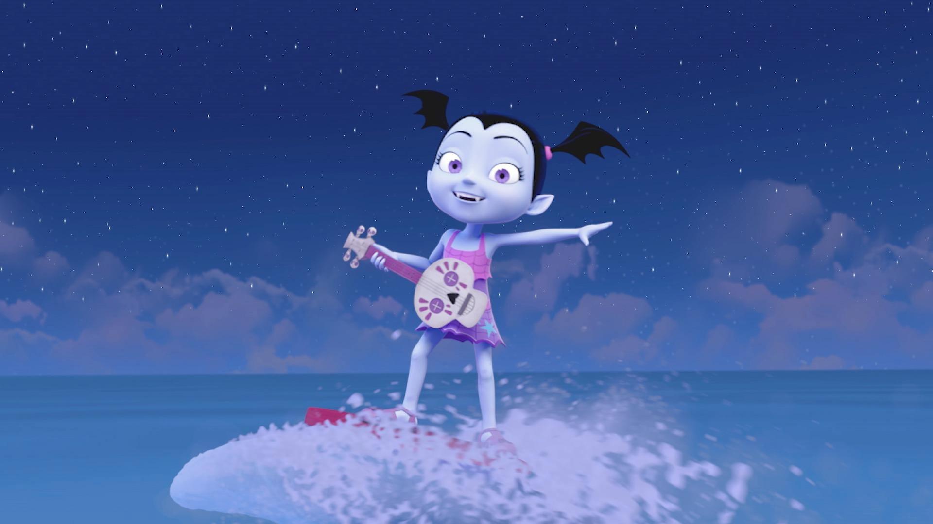 Still from Beach Night