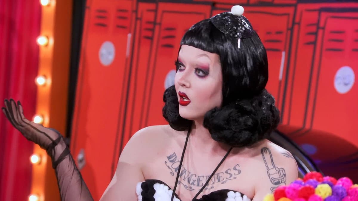 Still from The Ball Ball