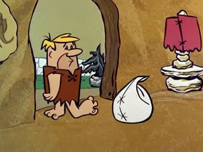 Still from Wilma's Vanishing Money