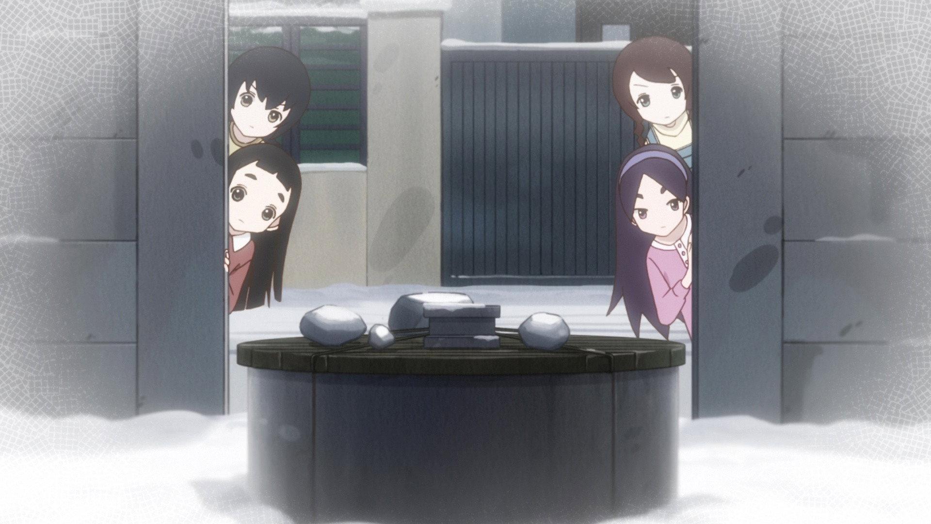 Still from Saishukai: The Last Chapter Doesn’t Bother Her