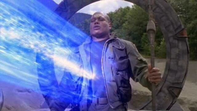 Still from Thor's Hammer