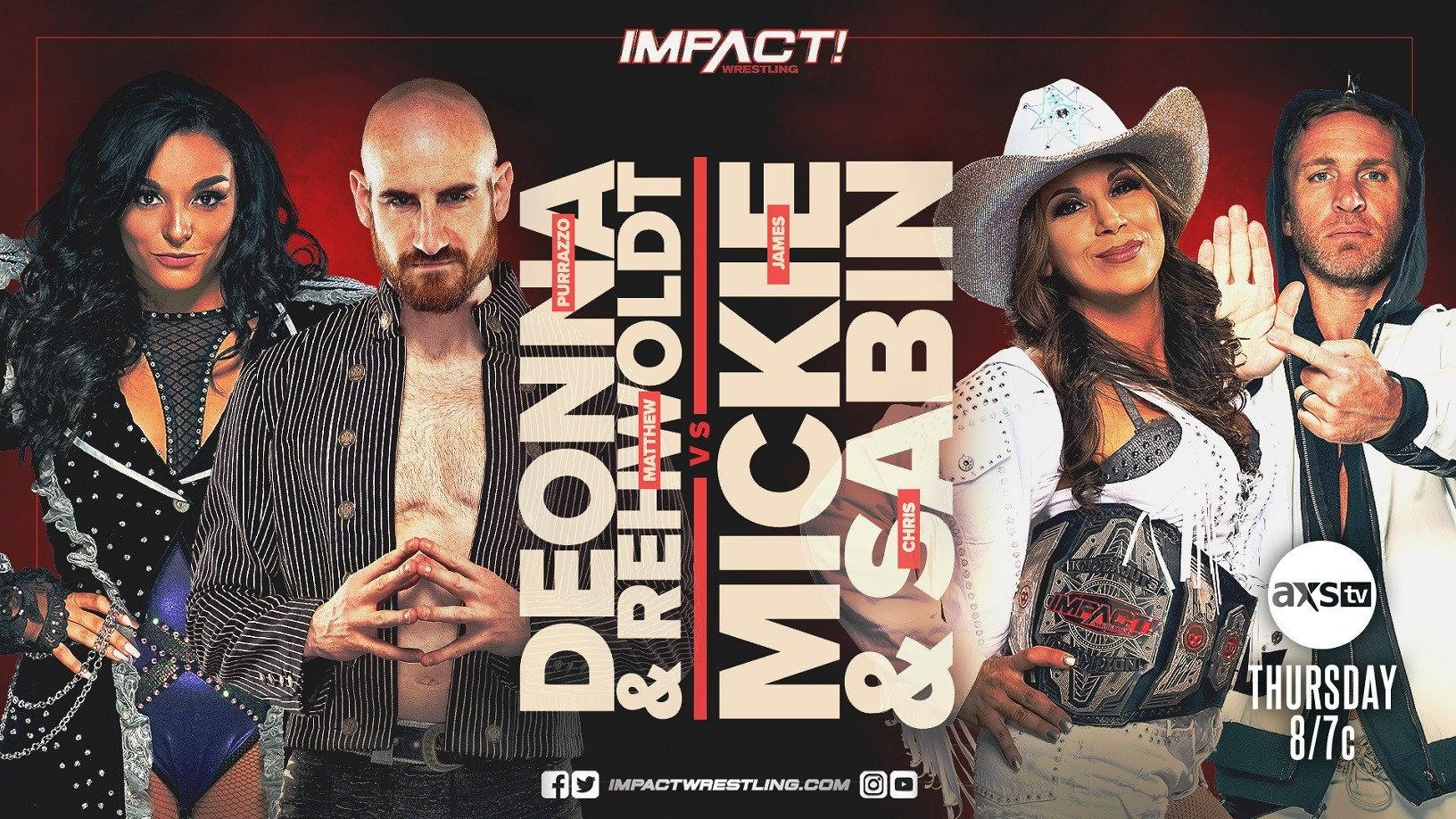 Still from IMPACT! #908
