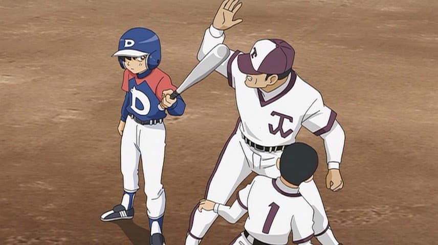 Still from This is baseball!