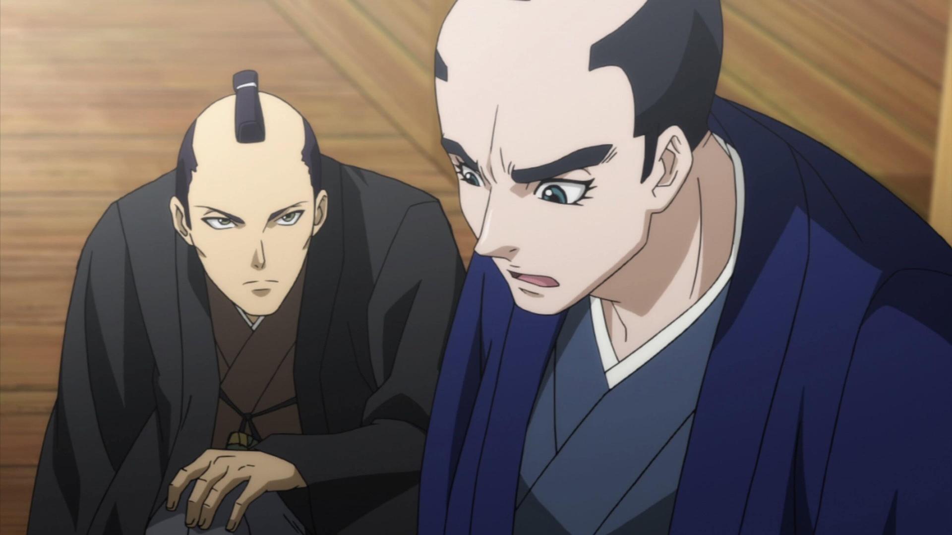 Still from The Advent of Joujin