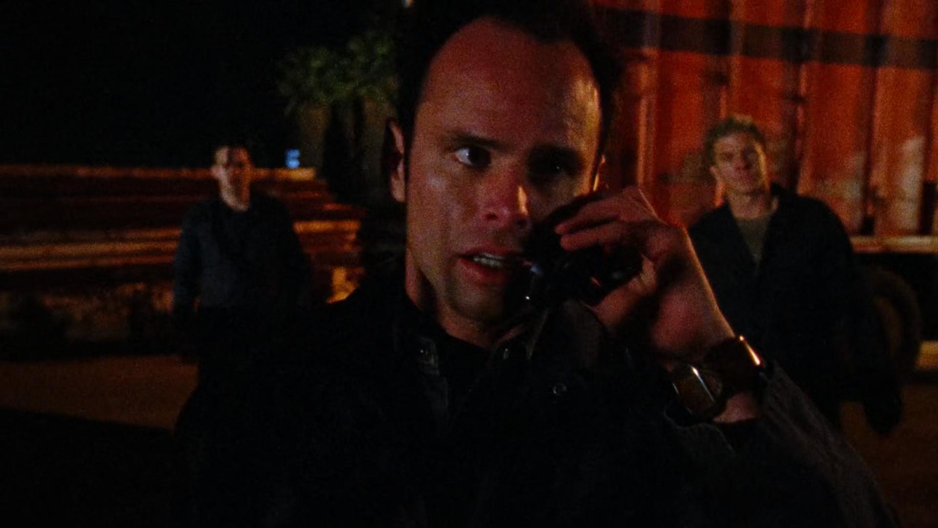 Still from Dominoes Falling