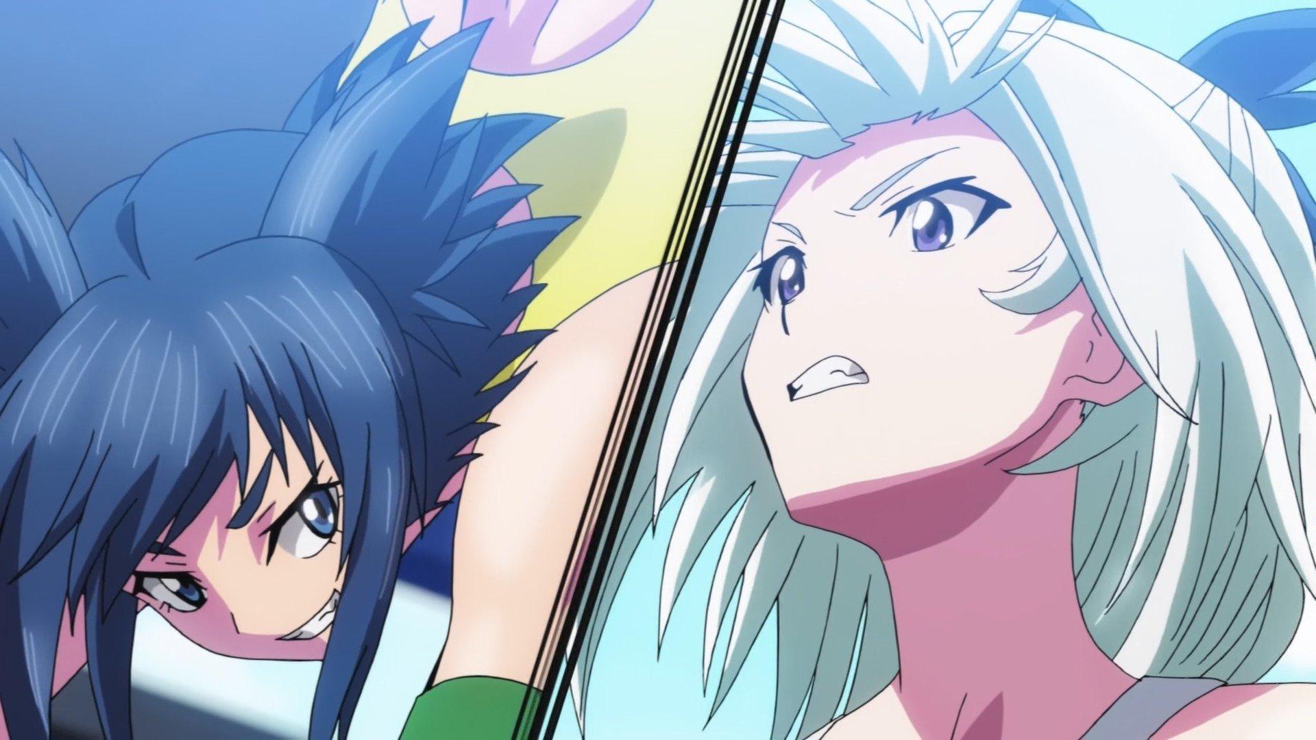 Still from The Battle for the Fastest Butt!!!!