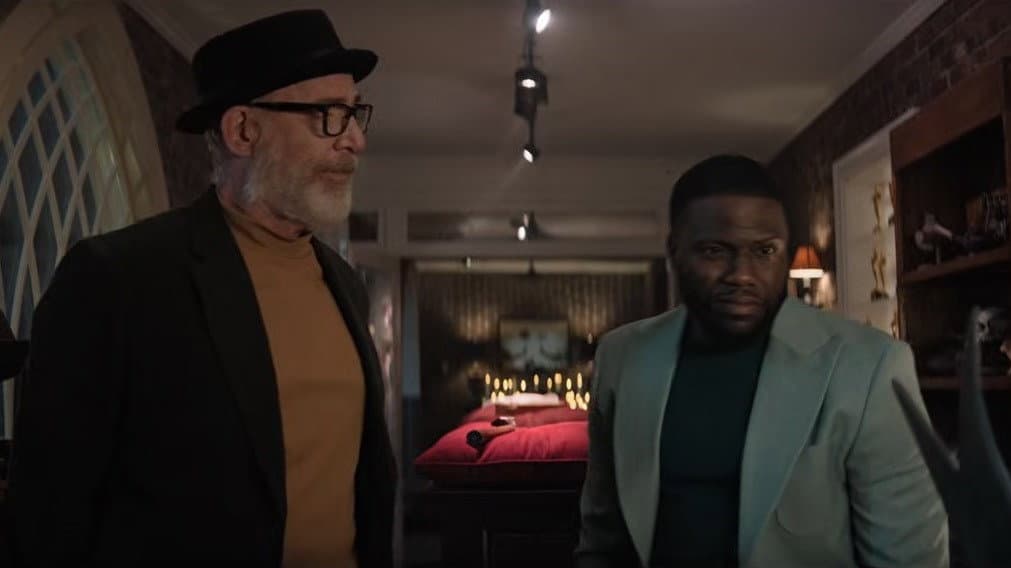 Still from The Peanut Man