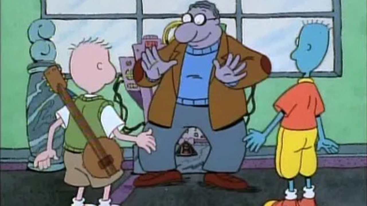 Still from Doug's Secret Song